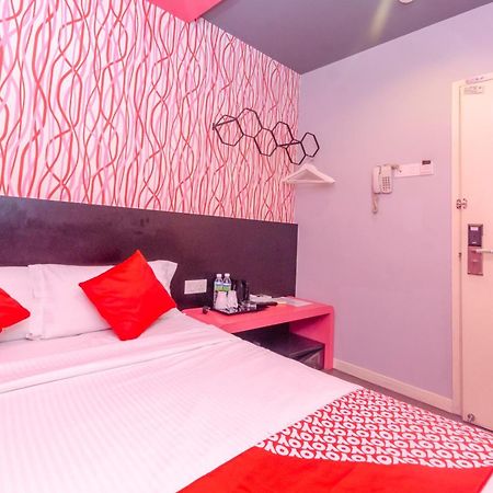 Oyo 902 Rooms Boutique Hotel Johor Bahru Exterior foto