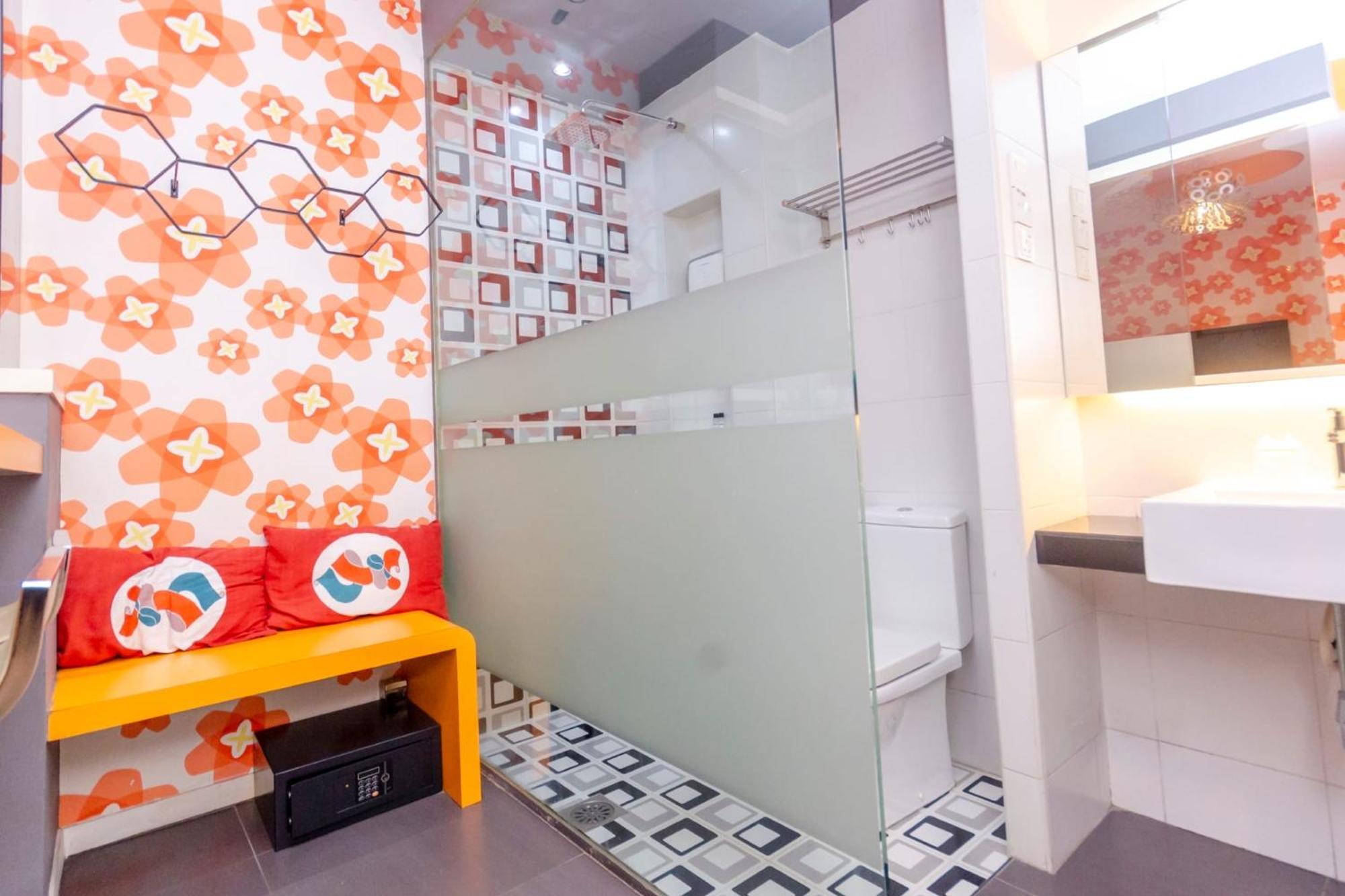 Oyo 902 Rooms Boutique Hotel Johor Bahru Exterior foto