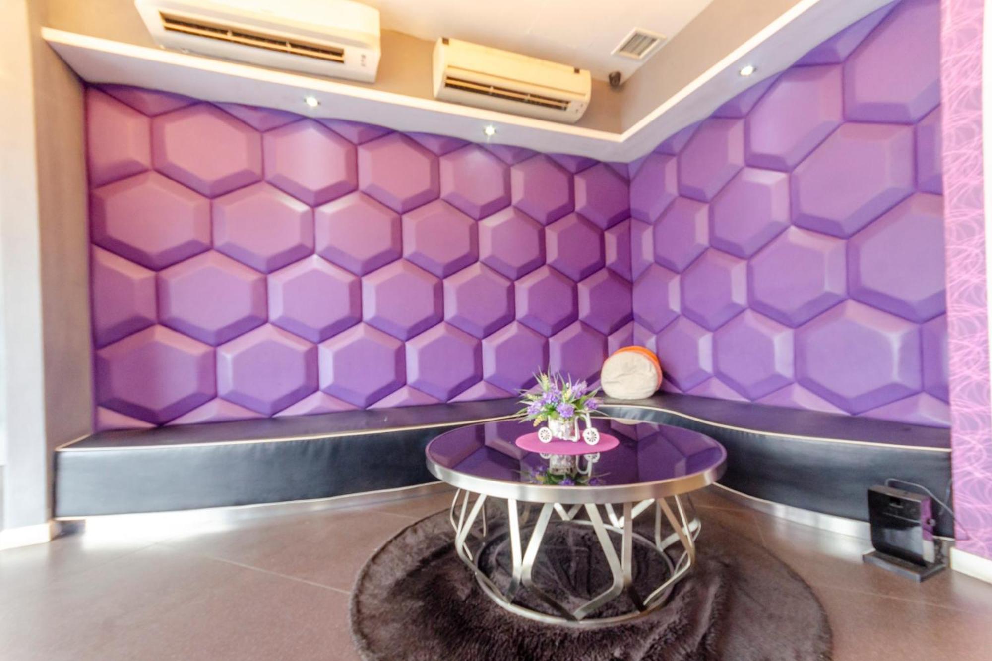 Oyo 902 Rooms Boutique Hotel Johor Bahru Exterior foto
