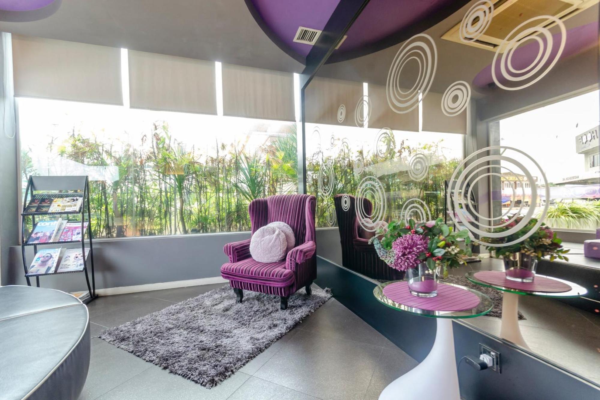 Oyo 902 Rooms Boutique Hotel Johor Bahru Exterior foto
