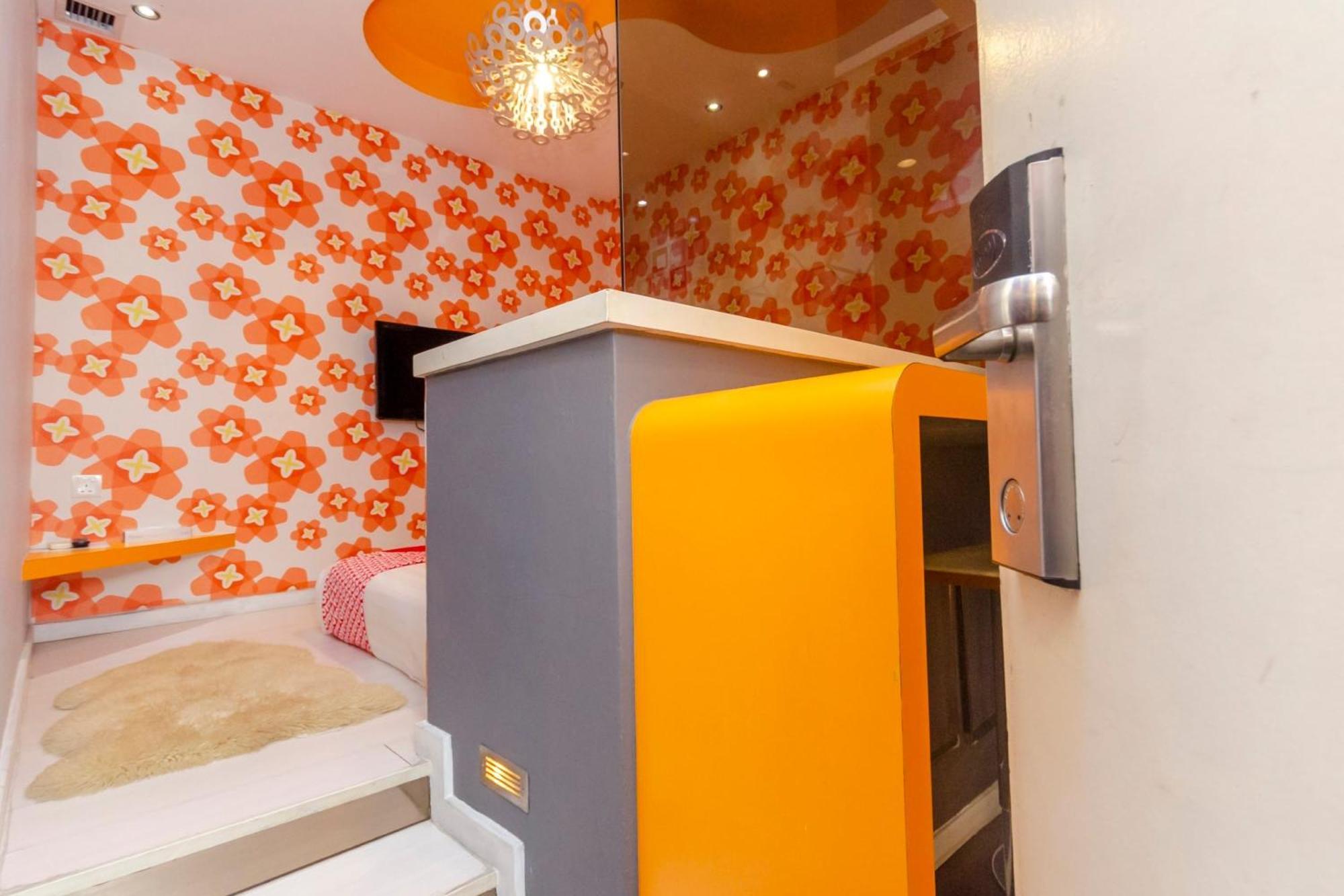 Oyo 902 Rooms Boutique Hotel Johor Bahru Exterior foto