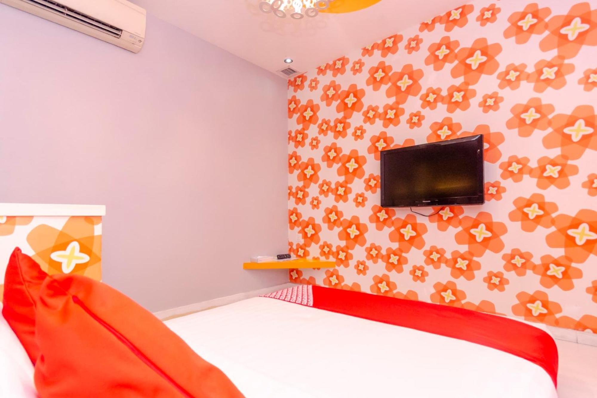 Oyo 902 Rooms Boutique Hotel Johor Bahru Exterior foto