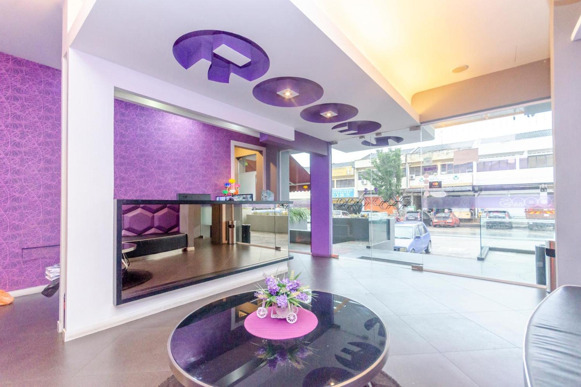 Oyo 902 Rooms Boutique Hotel Johor Bahru Exterior foto
