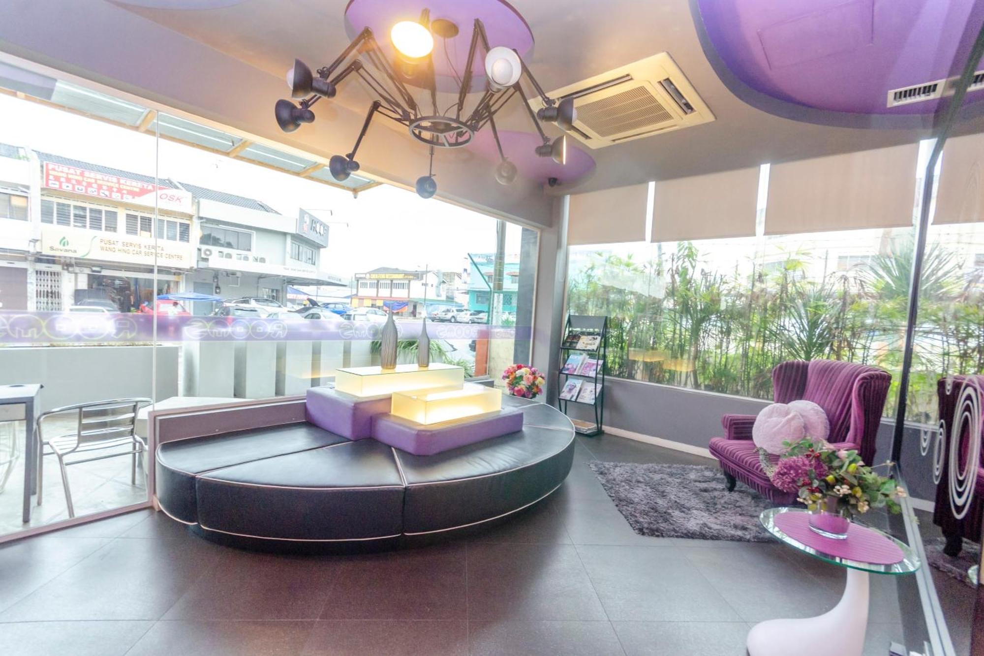 Oyo 902 Rooms Boutique Hotel Johor Bahru Exterior foto