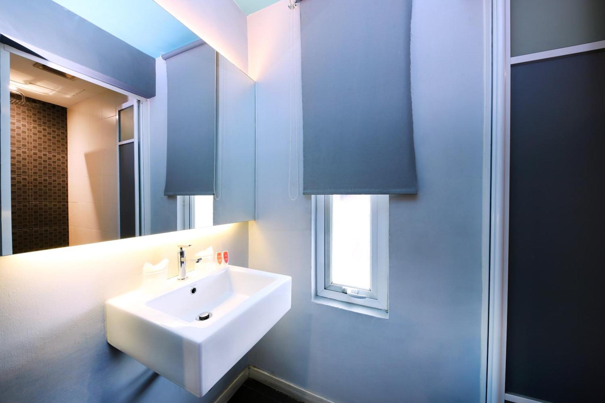 Oyo 902 Rooms Boutique Hotel Johor Bahru Exterior foto